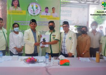 Pemuda Katolik Kabupaten Bogor Sukses Menggelar Muskomcab II