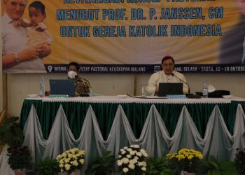 IPI Malang Adakan Simposium Mengenang Prof. Dr. Paul Janssen