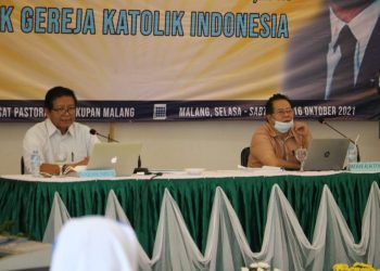 “Big Data” Dibutuhkan dalam Pastoral