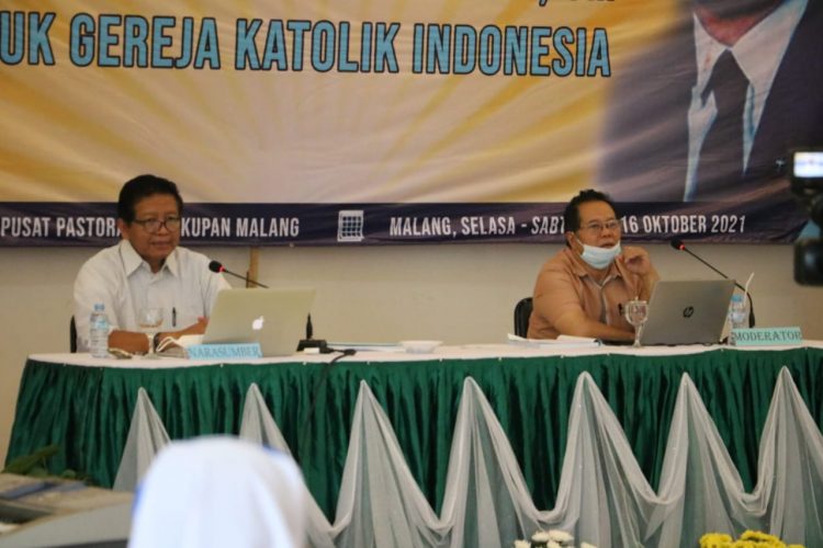 “Big Data” Dibutuhkan dalam Pastoral