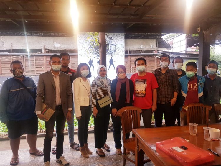 Walter Latar,S.H: PT Asa Properti Mandiri Diduga Melakukan Tindak Pidana Penipuan