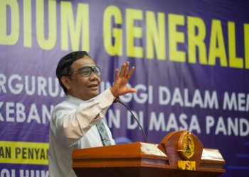 Kampus Garda Terdepan Meningkatkan Wawasan Kebangsaan