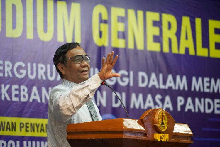 Kampus Garda Terdepan Meningkatkan Wawasan Kebangsaan