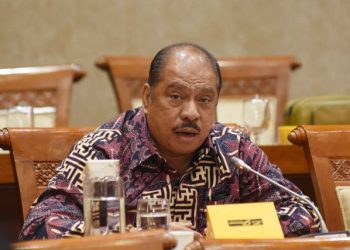 Mekeng: Densus 88 Perintah UU, Tidak Bisa Dibubarkan