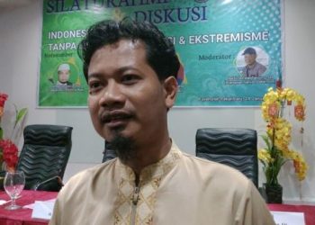 Pendiri NII Crisis Center Berkomentar Atas Penangkapan Anggota MUI