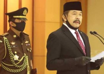 Jaksa Agung ST Burhanuddin