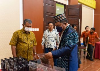 Kopi Colol Untuk Dunia