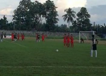 Gol Dianulir Wasit, PS Nene Mallomo Melalui Askab PSSI Sidrap Ajukan Surat Protes