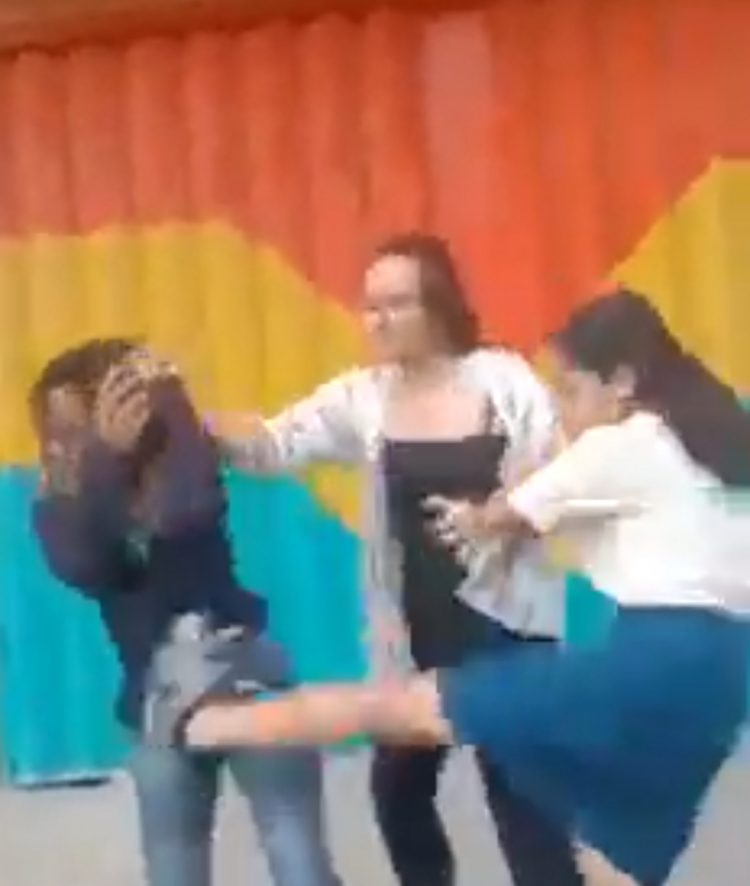 Kasus Gisel Sekeluarga Keroyok Angel Viral di Medsos, Begini Kronologinya