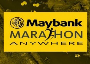 Rayakan Satu Dekade, Maybank Marathon Anywhere 2021 Digelar Bulan Depan