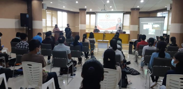 Penghapusan P4 Melunturkan Nilai Pancasila