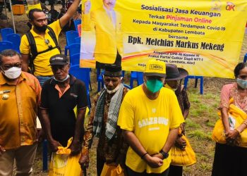 Mekeng : Pinjol Ilegal Membunuh Karakter Seseorang