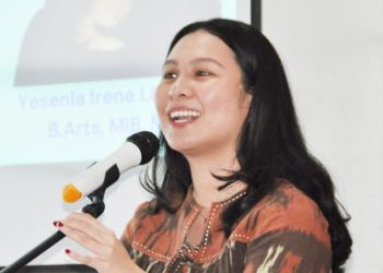 Yesi Liyanto Ajak Millenial NTT Belajar Bisnis Online