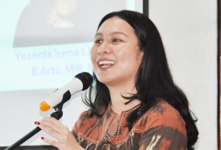 Yesi Liyanto Ajak Millenial NTT Belajar Bisnis Online