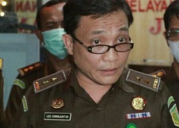 Kapuspenkum Kejagung