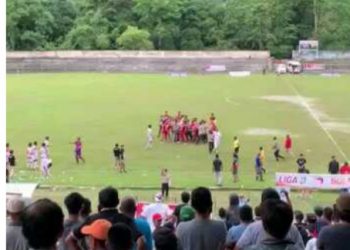 PS Nene Mallomo Sidrap Merasa Dicurangi Wasit Lawan Alesha FC Makassar