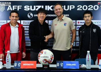 Shin Tae Yong: Memulihkan Fisik Pemain Untuk Menghadapi Leg-2