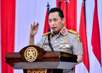 Kapolri akan Digugat terkait Masalah Eks Pegawai KPK