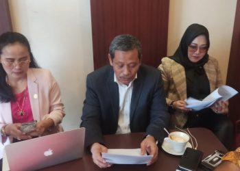 Presiden KAI Erman Umar