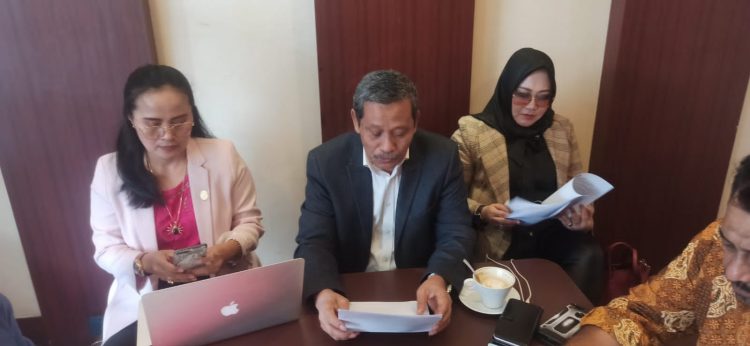 Presiden KAI Erman Umar