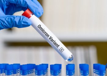 Omicron Dianggap Tanda Akhir Pandemi