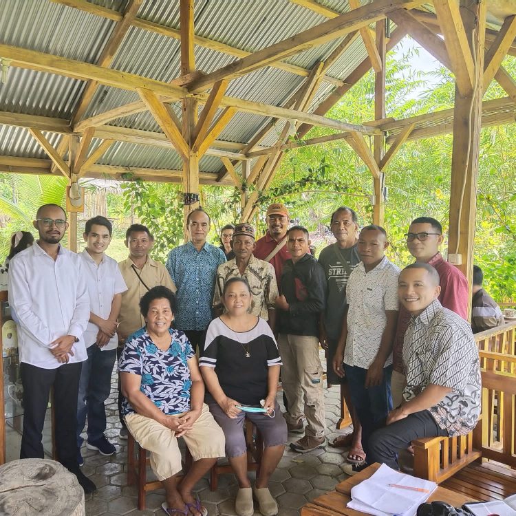 Famara Sukses Selenggarakan Konsultasi Hukum Gratis di Manggarai Raya