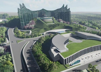 Presiden Tetapkan ‘Nusantara’ sebagai Nama Ibu Kota Negara Baru