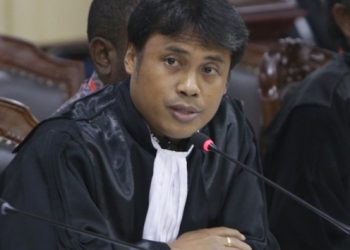 Alasan Makar, Perekat Nusantara Desak Kapolri Tangkap Habib Jafar Shodiq Alattas