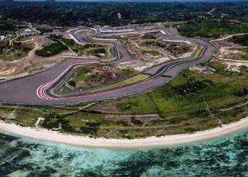Usai Adakan Pra Season Test Sirkuit Mandalika Dapat Catatan