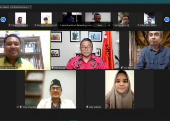 Pemuda Katolik Mendukung KPU, Bawaslu, dan DKPP untuk Perbaikan Kualitas Demokrasi di Tahun Politik 2024