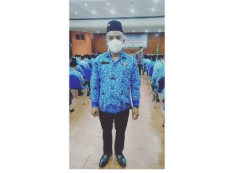 Resmi Dilantik Menjadi Kepala Sekolah, Ini Harapannya untuk SDK Gapong