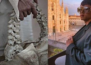 Desainer Indonesia di Brasil Pesan Paket Berisi Organ Tubuh Manusia