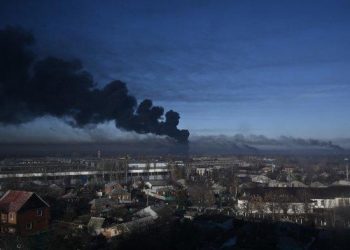 Rusia Umumkan Perang dengan Ukraina, Begini Respon Amerika