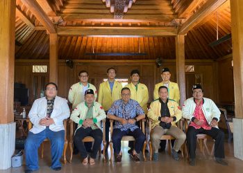 Pemuda Katolik Komda DKI Bertemu Gubernur DKI Jakarta