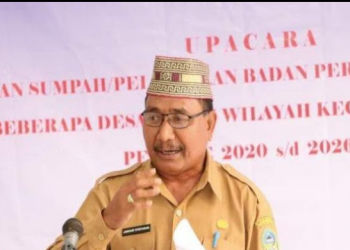 Breaking News: Wakil Bupati Manggarai Timur Tutup Usia
