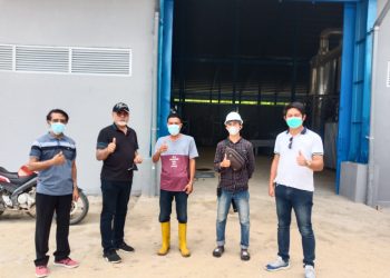 Senator NTT : Pengolahan Sampah Termal di Labuan Bajo Tidak Maksimal