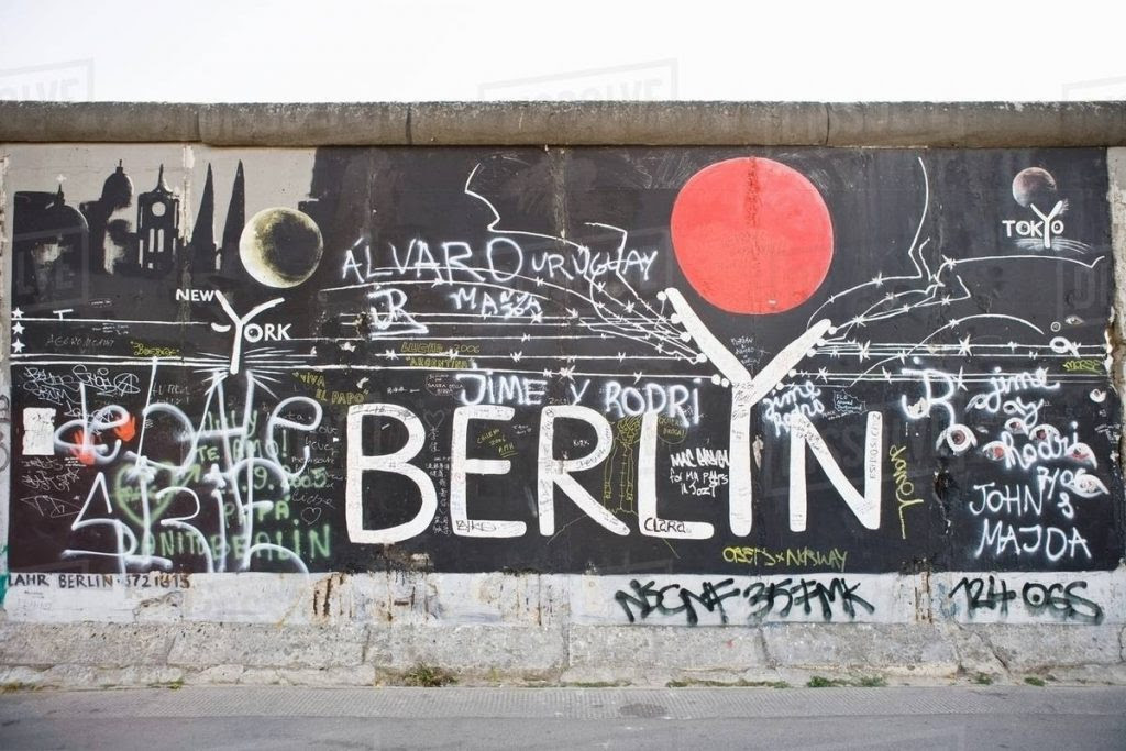 Berliner Mauer