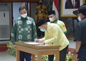 Martin Mantro Resmi Dilantik Jadi Ketua Pemuda Katolik Komda DKI Jakarta