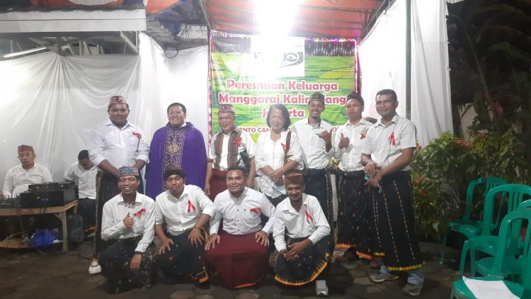 KMKJ Diresmikan dalam Misa Kudus di Kalimalang, Jakarta Timur