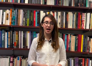 Dari New York-AS, Tsamara Amany Umumkan Mundur dari PSI