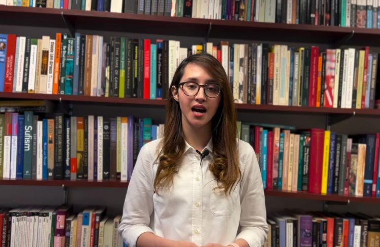 Dari New York-AS, Tsamara Amany Umumkan Mundur dari PSI