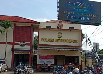 Mantan Supir Angkot Cimanggis Dilaporkan ke Polres Metro Depok