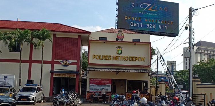 Mantan Supir Angkot Cimanggis Dilaporkan ke Polres Metro Depok