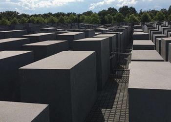 Holocaust Memorial Berlin