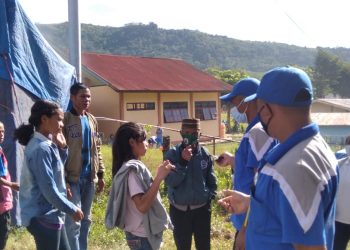 Berita Kericuhan Pertandingan Sepak Bola di Mukun Hoaks