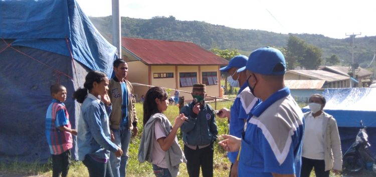 Berita Kericuhan Pertandingan Sepak Bola di Mukun Hoaks