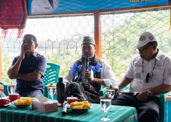 Kunker ke Flores dan Lembata, Gubernur NTT Siap Majukan Sopi Kobok