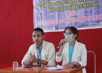 UNIKA St. Paulus Ruteng Meriahkan Bulan Matematika dengan Berbagai Kegiatan