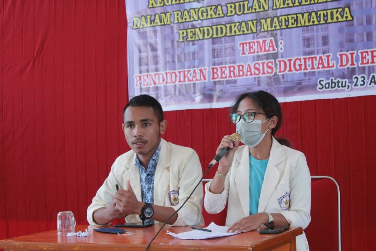 UNIKA St. Paulus Ruteng Meriahkan Bulan Matematika dengan Berbagai Kegiatan