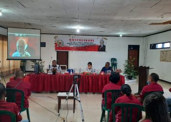 Penataran P4 Perkuat Nilai Pancasila